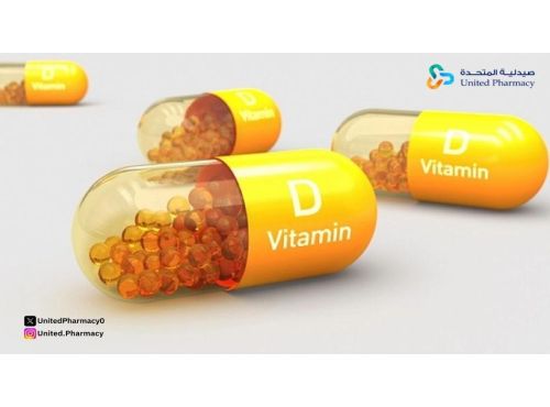 فوائد فيتامين د٣