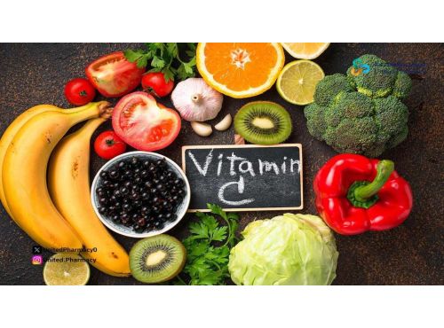 فوائد فيتامين سي