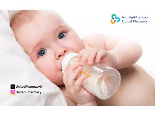 افضل حليب للرضع يزيد الوزن
