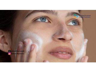 غسول وجه للرؤوس السوداء