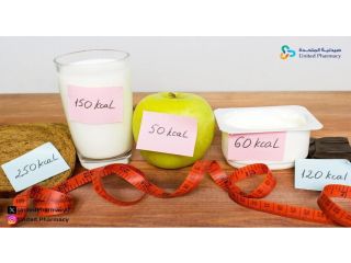 حساب السعرات الحرارية للرجيم 