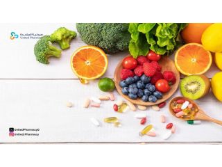 فوائد الفيتامينات الذائبة في الماء وأهم مصادرها