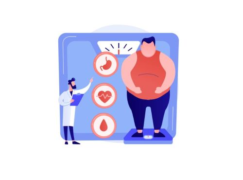 اسباب زيادة الوزن المفاجئ وتأثيرها على الصحة العامة