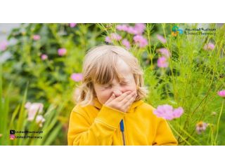 حساسية الاطفال