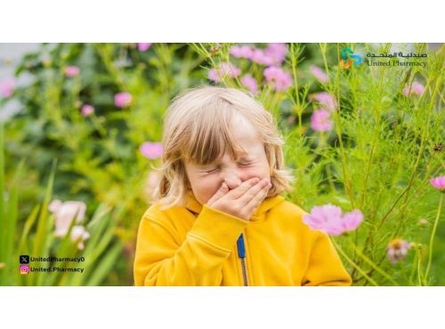 حساسية الاطفال