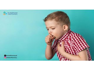 شراب سعال للأطفال