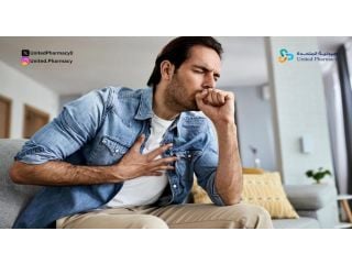 كحة والم بالصدر