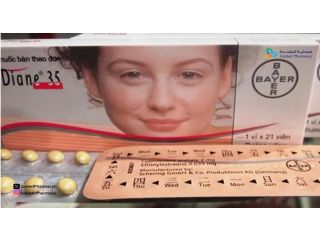هل حبوب ديان مضمونة لمنع الحمل