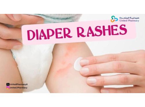 تسلخات الحفاض