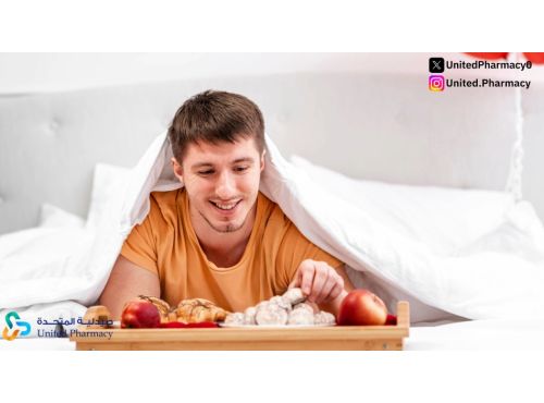 هل الاكل قبل النوم يزيد الوزن؟ ومدى تأثيره على الصحة