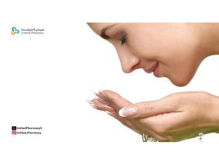 غسول وجه للبشرة الجافة