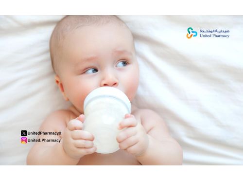 حليب اطفال فبي ميلك