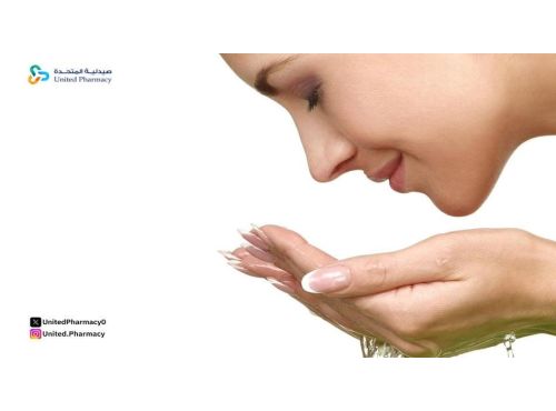 غسول وجه للبشرة الجافة