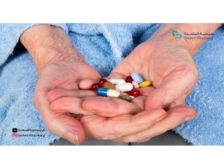 مكمل غذائي لكبار السن