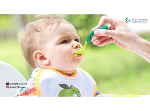طعام للاطفال ٦ شهور