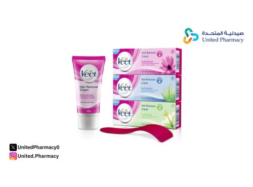 كريم مزيل الشعر للمناطق الحساسه