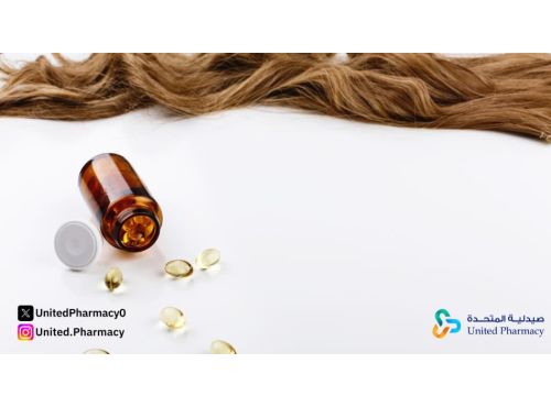 حبوب فيتامينات للشعر: تغذية متكاملة لشعر أكثر لمعاناً وقوة