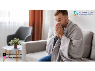 إليك قائمة من افضل علاج للانفلونزا من صيدلية المتحدة