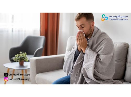 إليك قائمة من افضل علاج للانفلونزا من صيدلية المتحدة