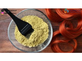 كيف تختارين أفضل حناء للشعر في الصيدلية بسهولة