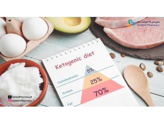  كم كيلو ينزل رجيم الكيتو