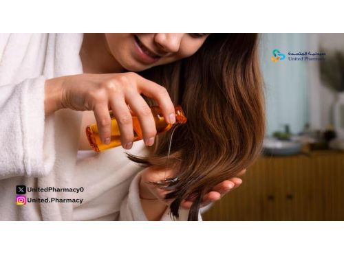 أفضل ماسك للشعر الجاف من الصيدلية لتعزيز الترطيب واللمعان