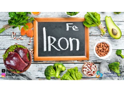 كم يستغرق امتصاص الحديد في الجسم: إليك الإجابة بالتفصيل