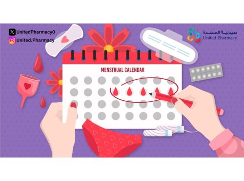 كيفية حساب الدورة الشهرية: دليل كامل لفهمها