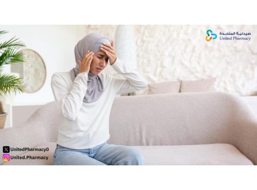 أعراض نقص الحديد