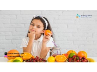 تعرف على أهم استخدامات قطرات فيتامين د لصحة طفلك