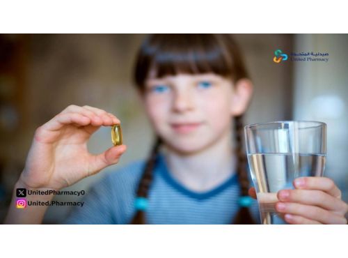 تعرف على أهمية جرعة فيتامين د للاطفال وكيفية تحديدها