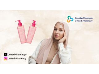 غسول وجه للبشره الحساسة