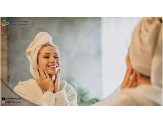 كريم تبيض الرقبة من الصيدلية