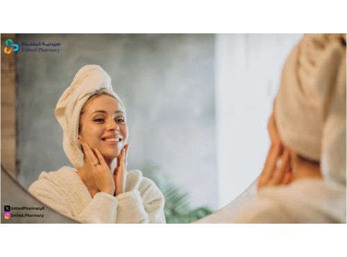 كريم تبيض الرقبة من الصيدلية