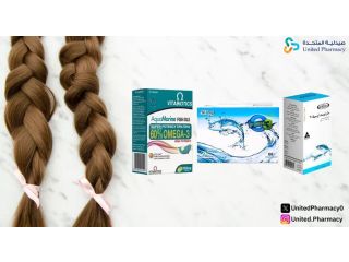 فوائد اوميجا 3 للشعر