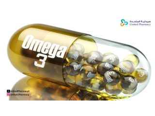 فوائد أوميغا 3 