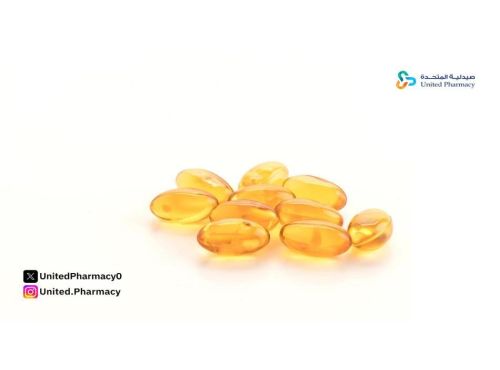 حبوب اوميجا 3 بلس للحامل وفوائده للجنين والأم