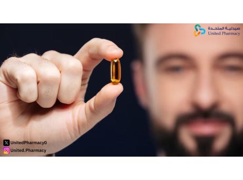 فوائد اوميجا 3 للرجال