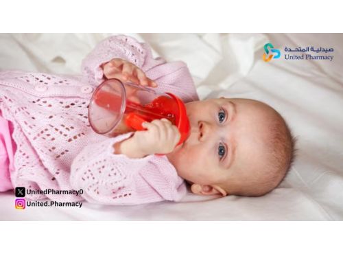 فوائد الحليب للأطفال