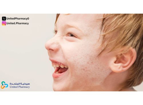 حبوب في وجه الرضيع: متى تكون طبيعية ومتى تستدعي الطبيب