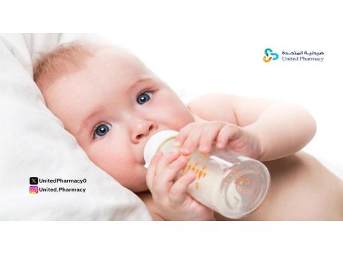 حليب اطفال نان