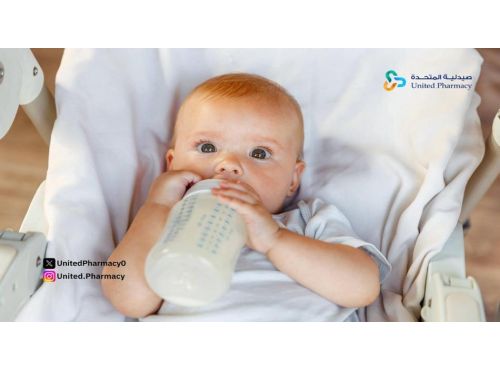 حليب اطفال بريمالاك