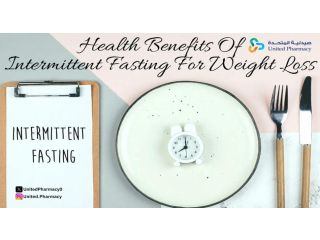 جدول رجيم الصيام المتقطع لانقاص الوزن