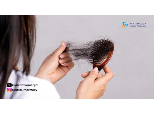 شامبو لتكثيف الشعر ومنع التساقط