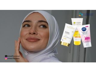 غسول تفتيح البشرة