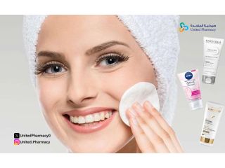 غسول لتبيض البشرة