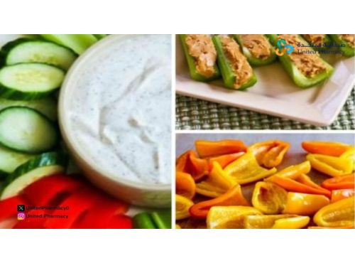 سناك للرجيم