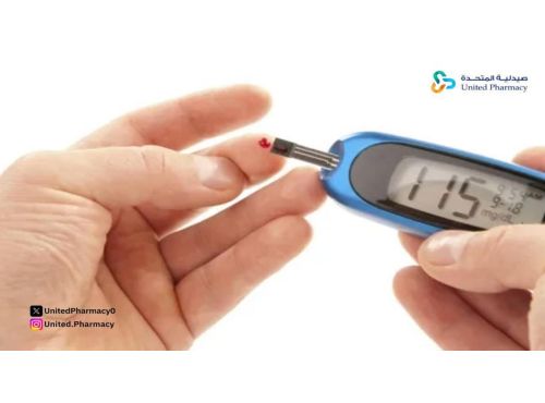 جهاز قياس السكر