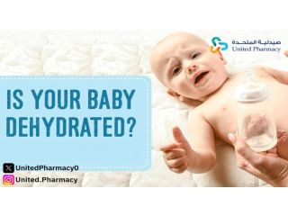 اعراض الجفاف عند الاطفال