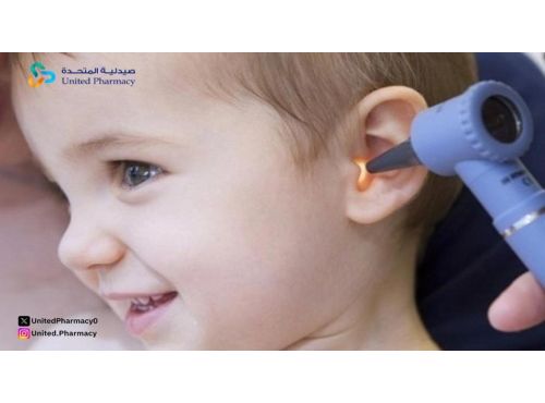 اعراض التهاب الاذن عند الرضع